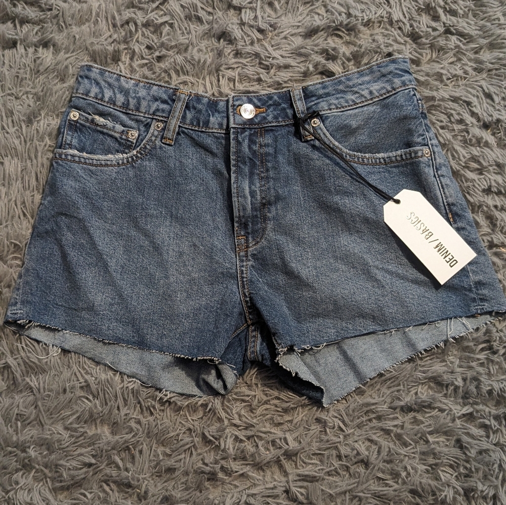 ⭐️jean shorts